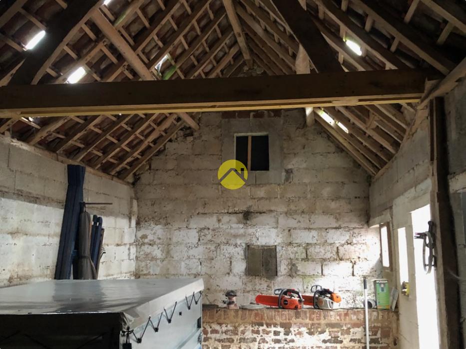 Maison style fermette 