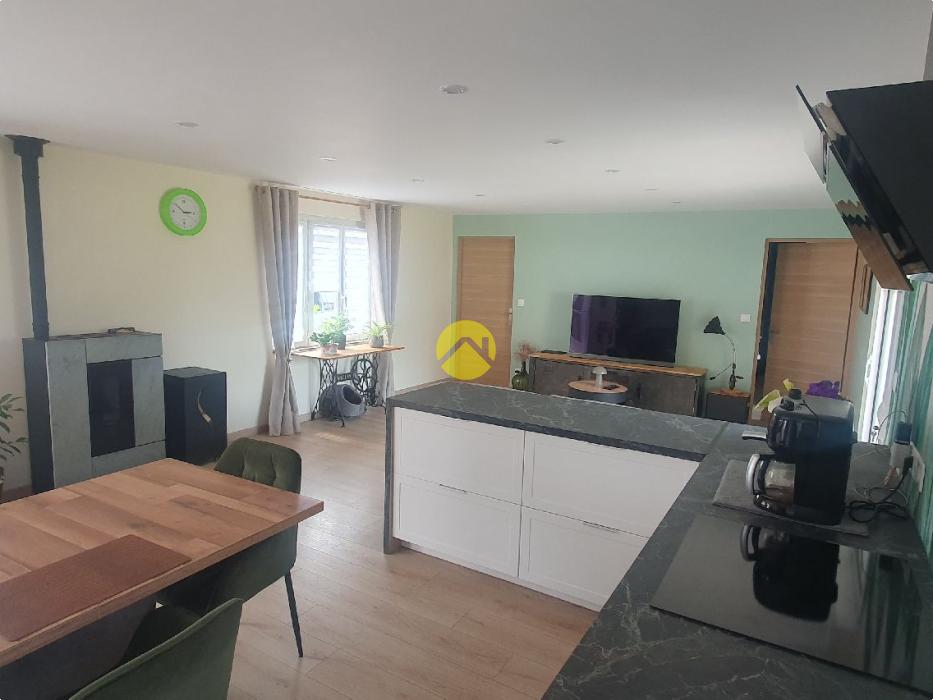 Maison style fermette 
