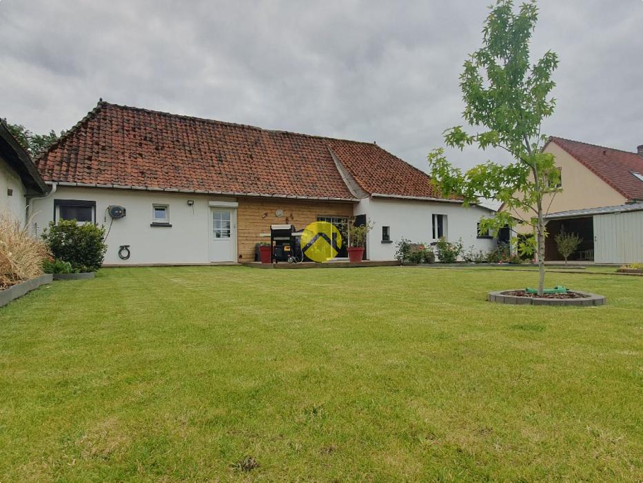 Maison style fermette 