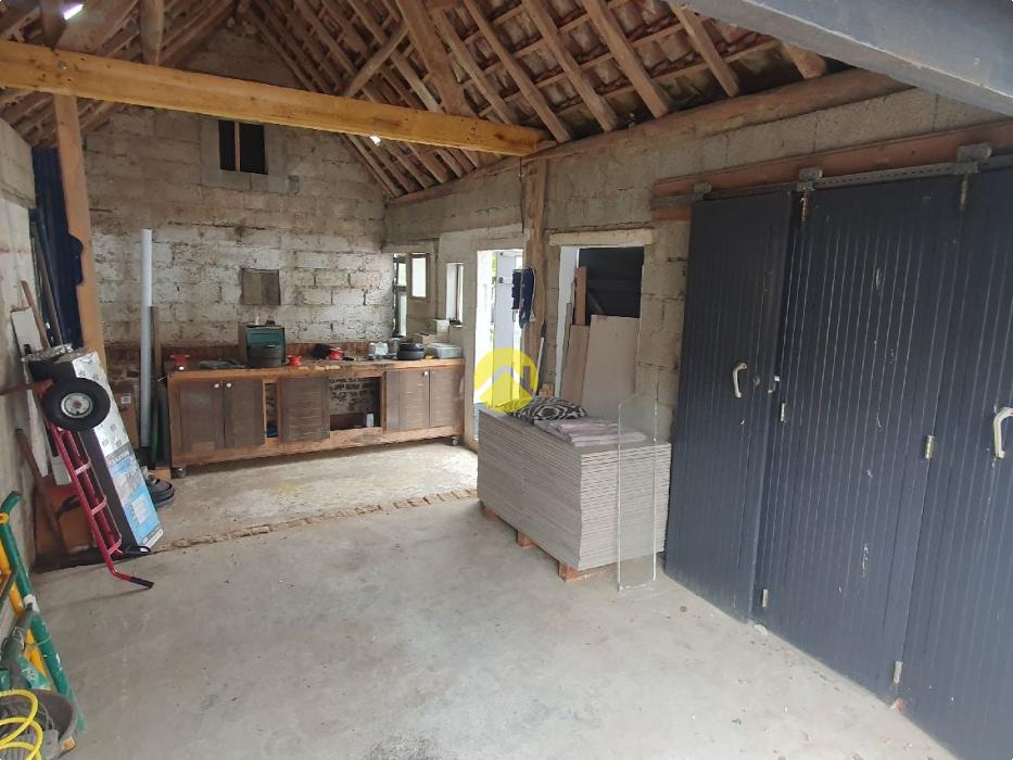 Maison style fermette 