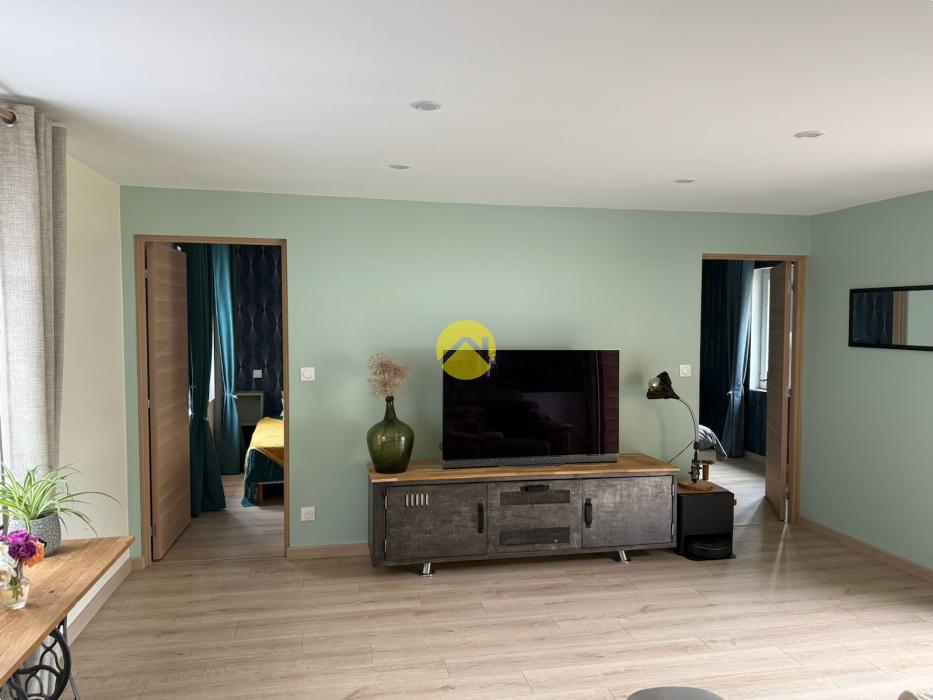 Maison style fermette 