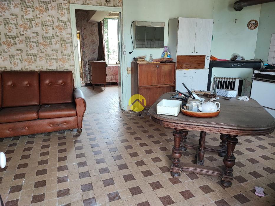 Maison de bourg de 43m²...