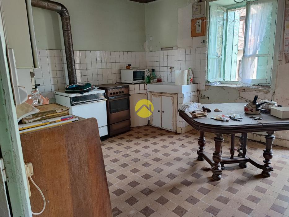 Maison de bourg de 43m²...