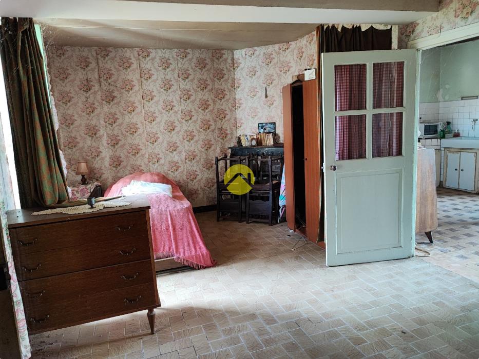 Maison de bourg de 43m²...