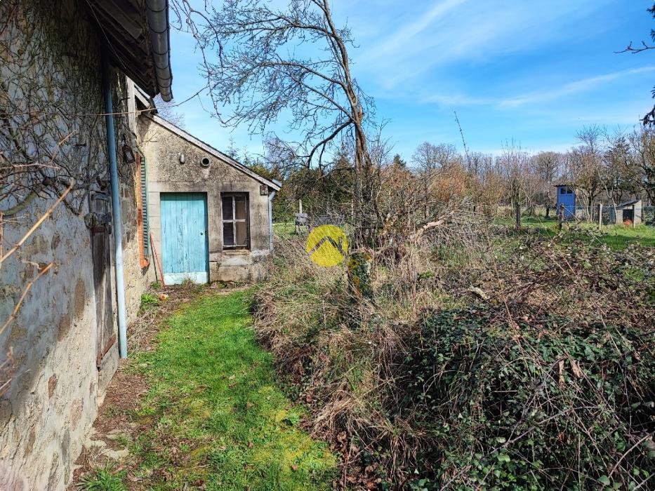 Maison de bourg de 43m²...