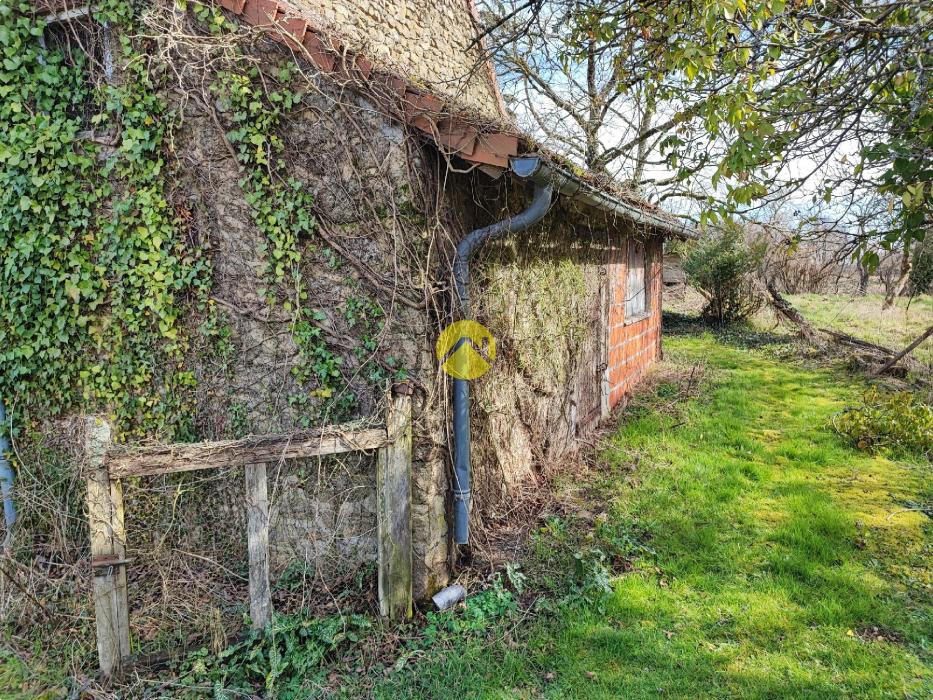 Maison de bourg de 43m²...