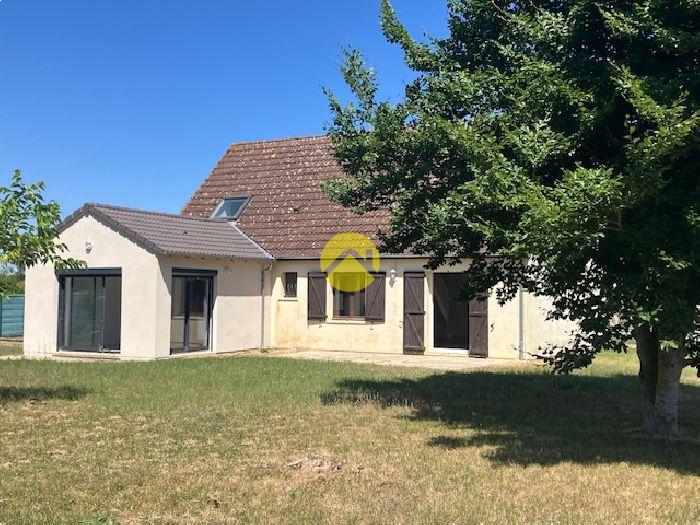 Pavillon 4 Ch au calme