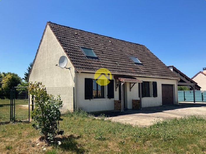 Pavillon 4 Ch au calme