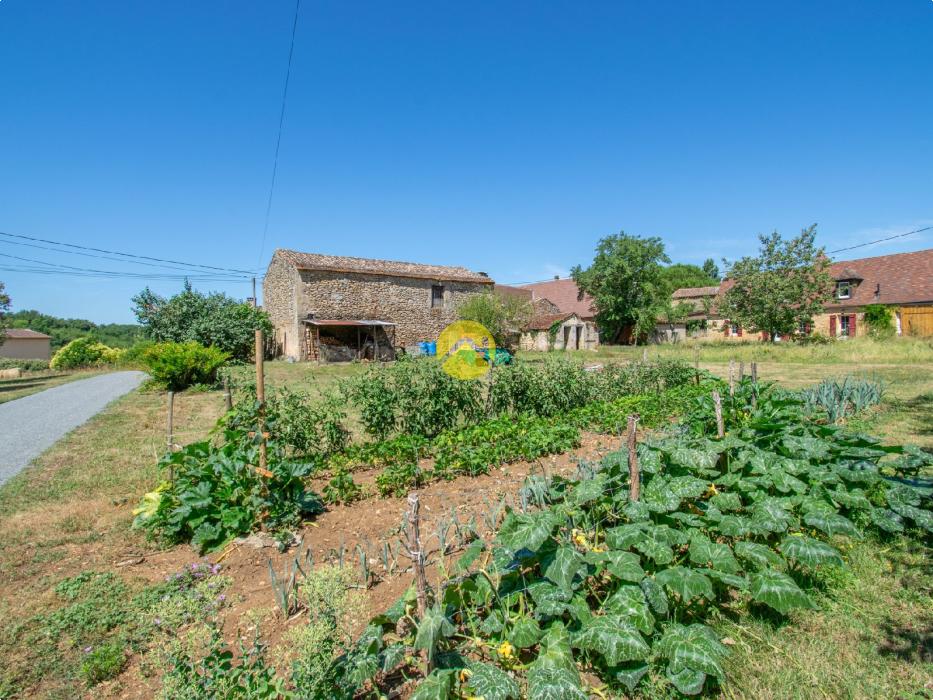 Grange à rénover sur 672m2