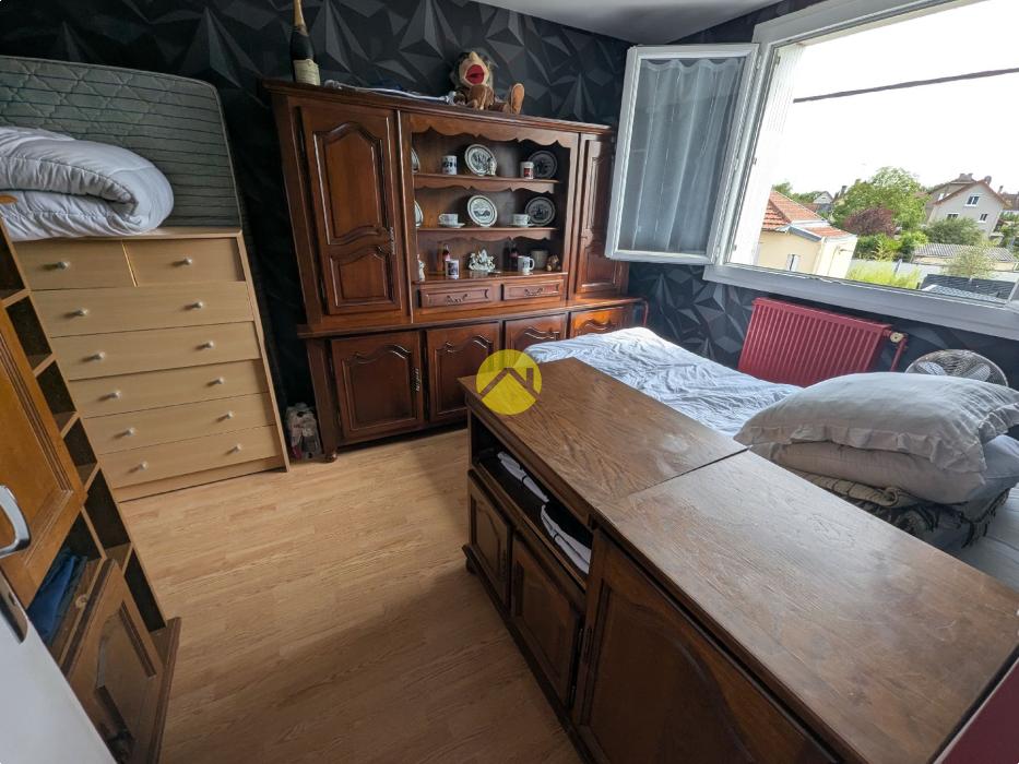 Apt 60m².2ch.2 balcons