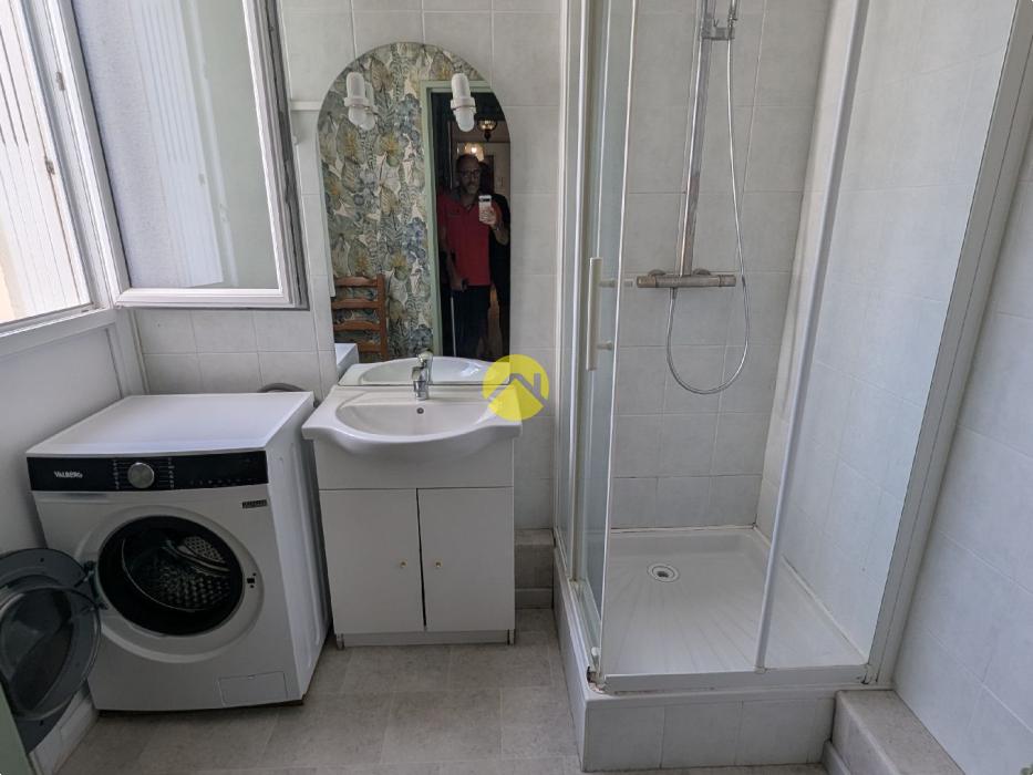 Apt 60m².2ch.2 balcons