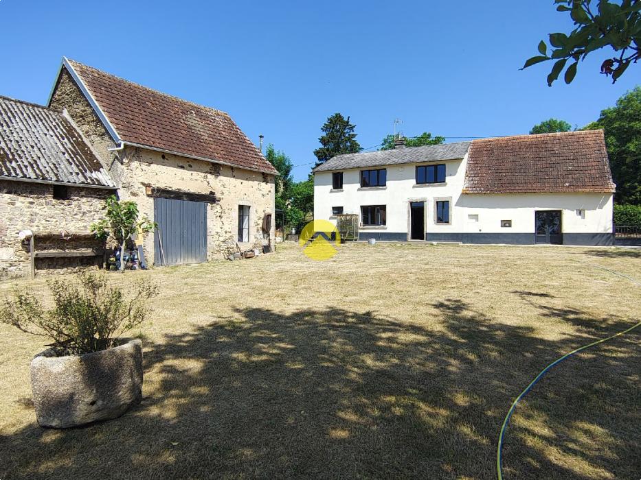 Fermette de 157m²...