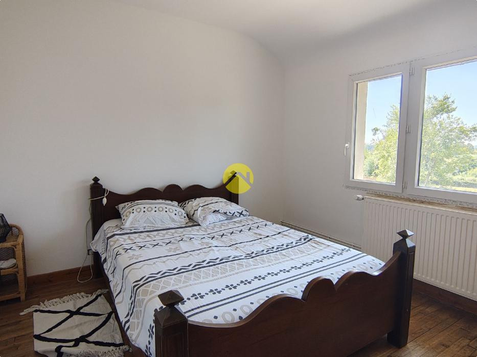 Fermette de 157m²...