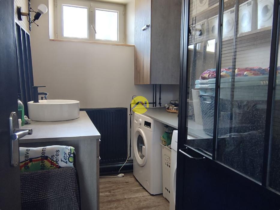 Fermette de 157m²...