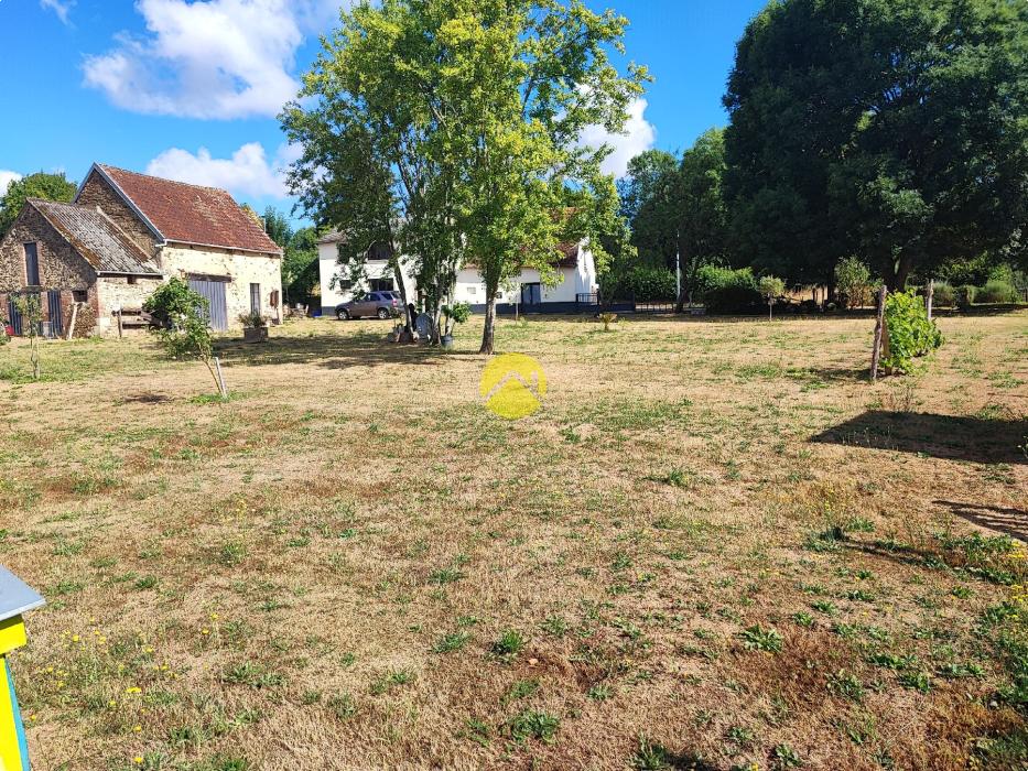 Fermette de 157m²...