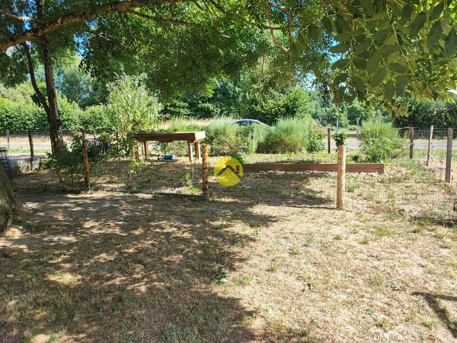 Fermette de 157m²...