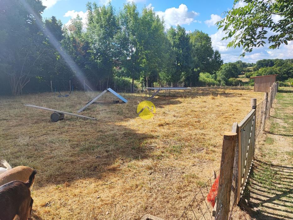 Fermette de 157m²...