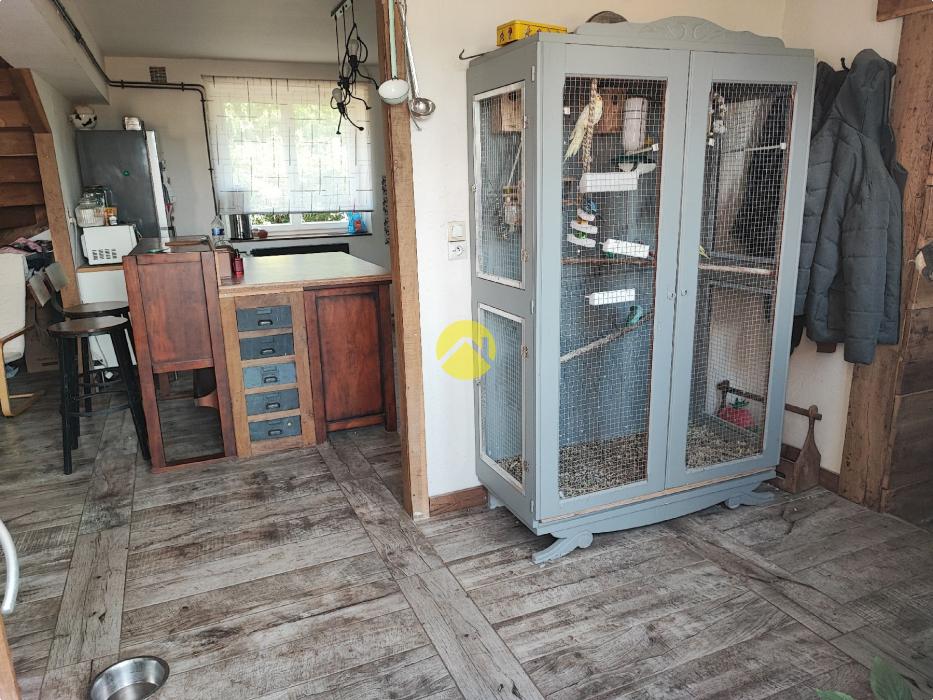 Fermette de 157m²...