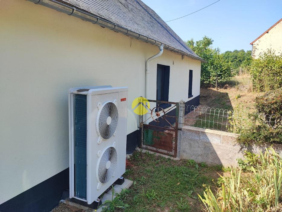 Fermette de 157m²...