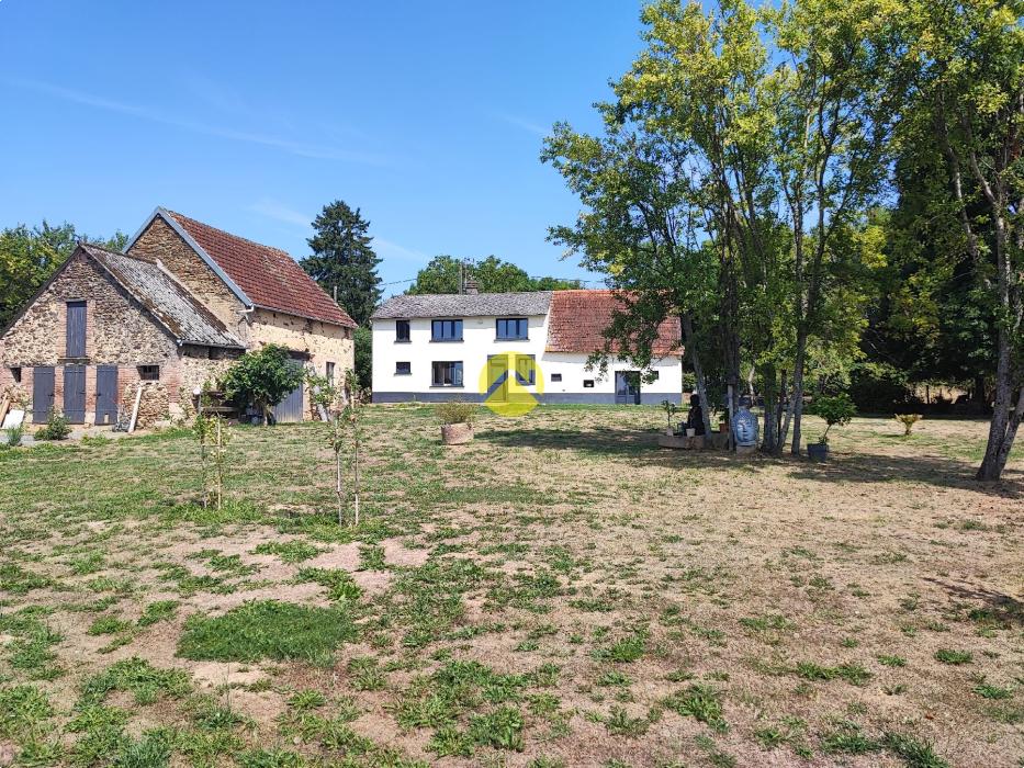 Fermette de 157m²...