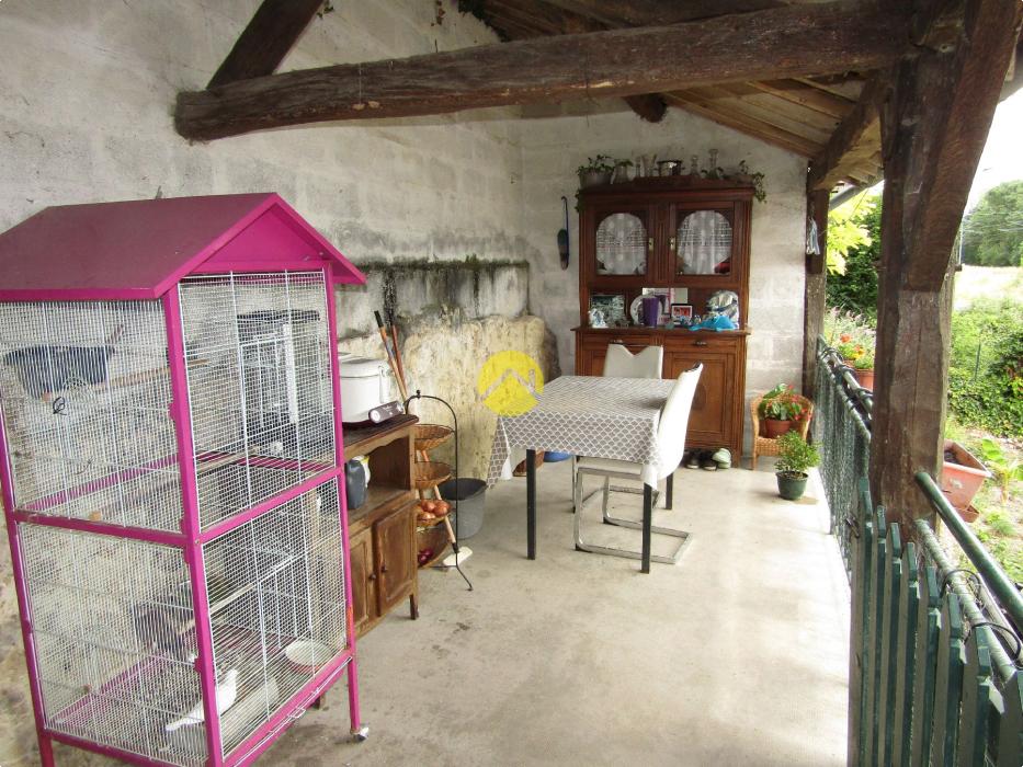 Agréable maison