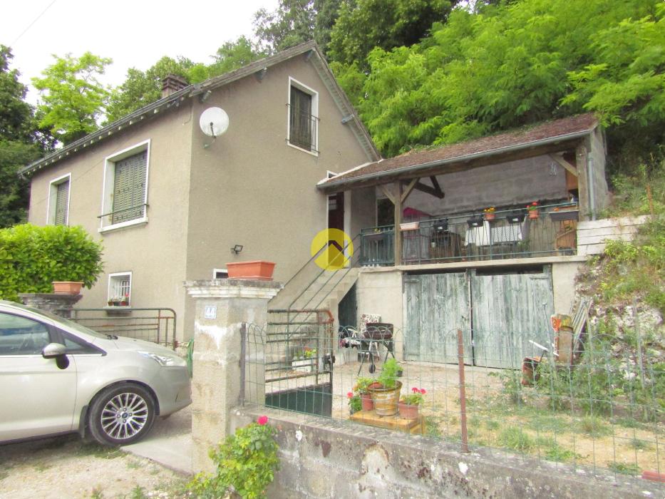 Agréable maison