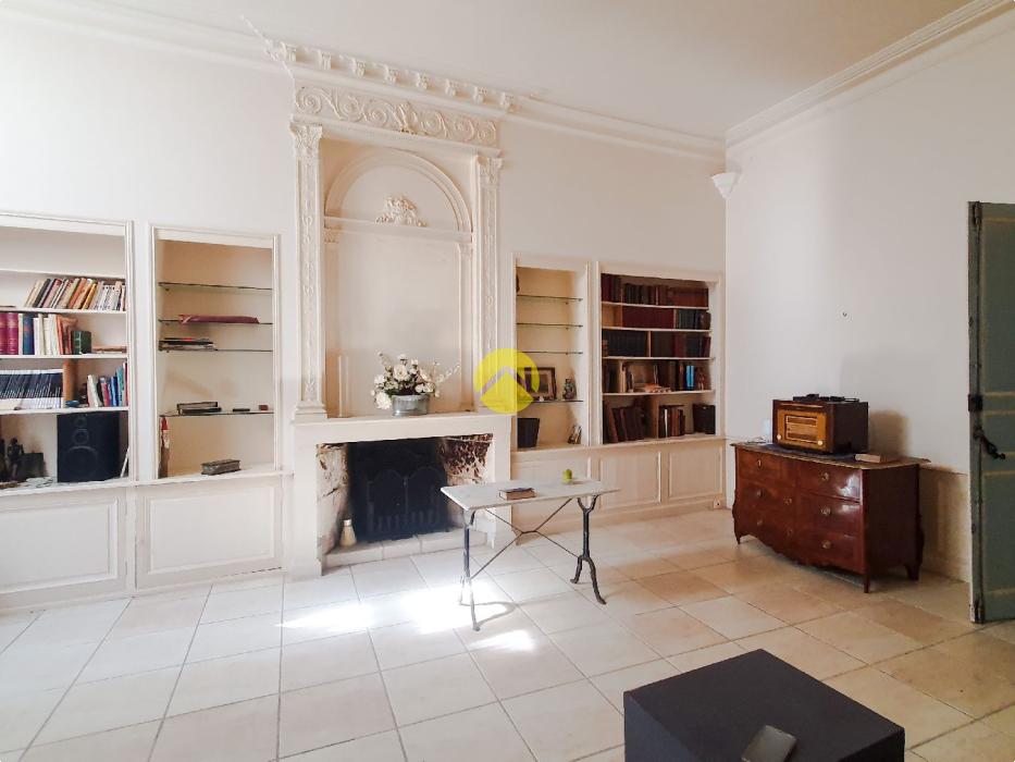 Demi-hôtel particulier du XVIIe 