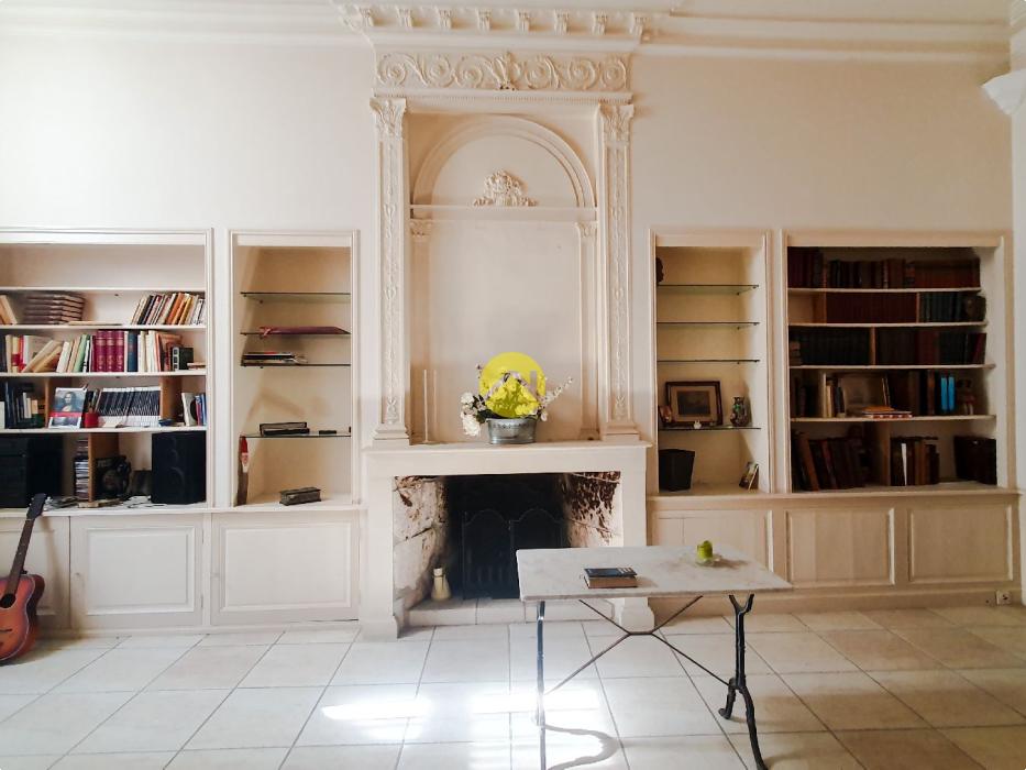 Demi-hôtel particulier du XVIIe 