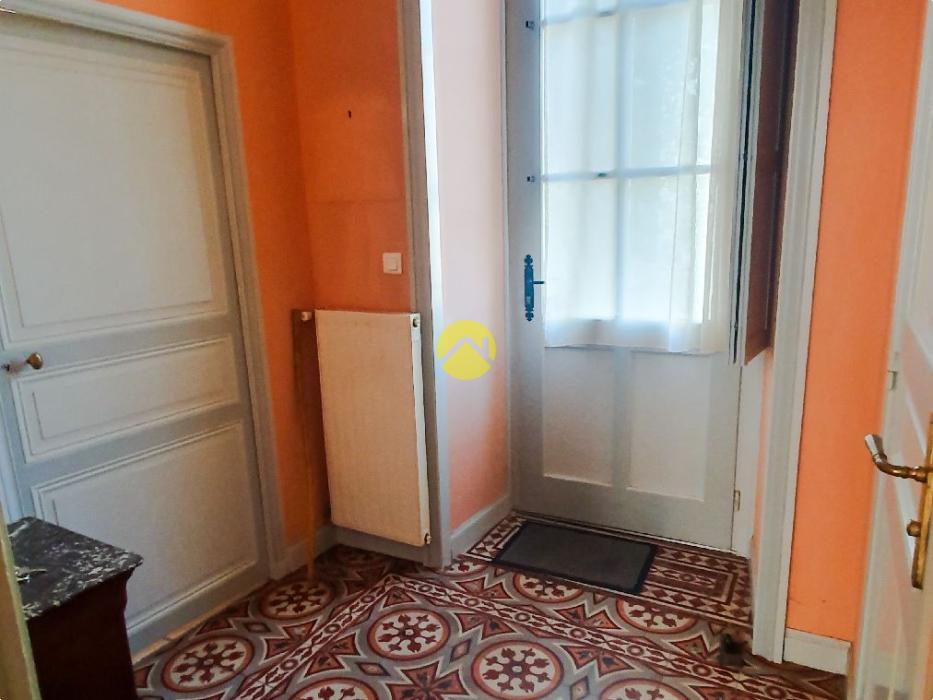 Demi-hôtel particulier du XVIIe 