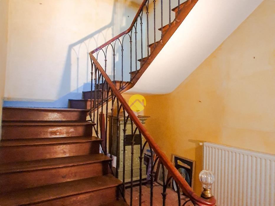 Demi-hôtel particulier du XVIIe 