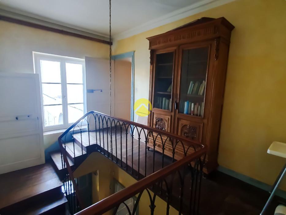 Demi-hôtel particulier du XVIIe 