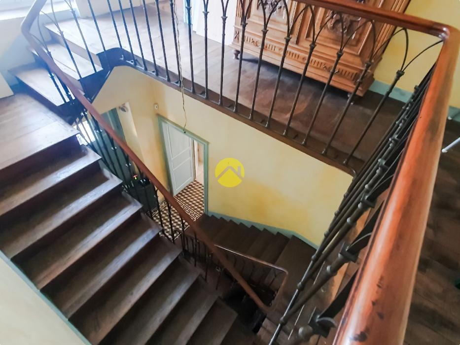 Demi-hôtel particulier du XVIIe 