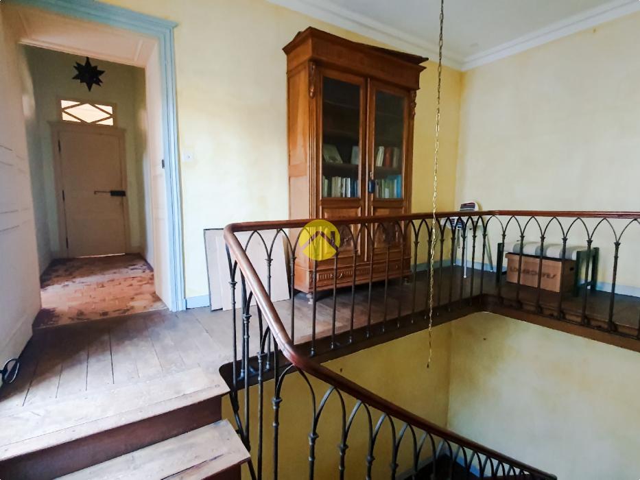 Demi-hôtel particulier du XVIIe 