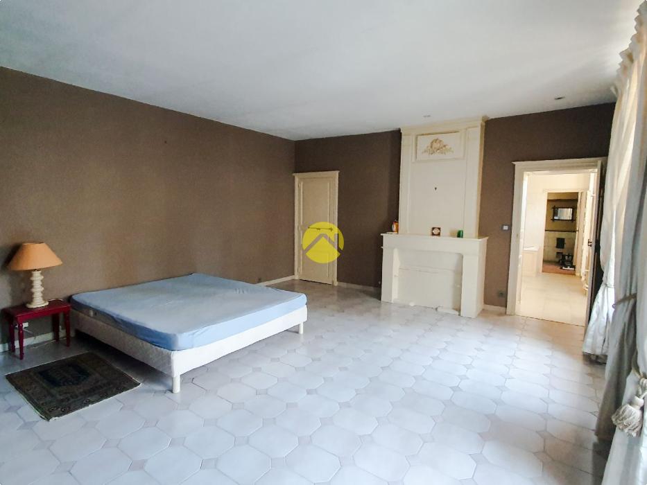Demi-hôtel particulier du XVIIe 