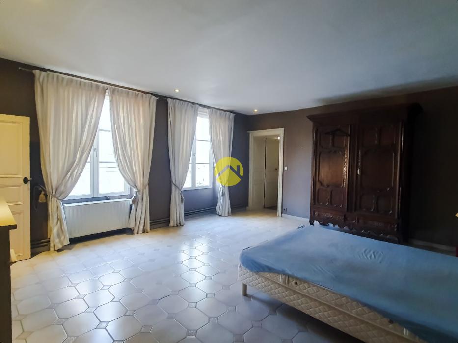 Demi-hôtel particulier du XVIIe 