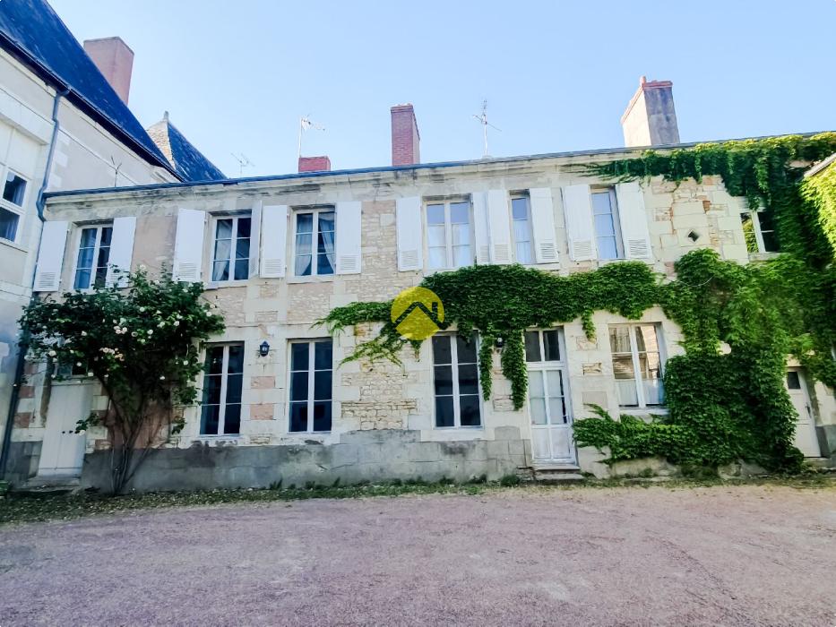Demi-hôtel particulier du XVIIe 