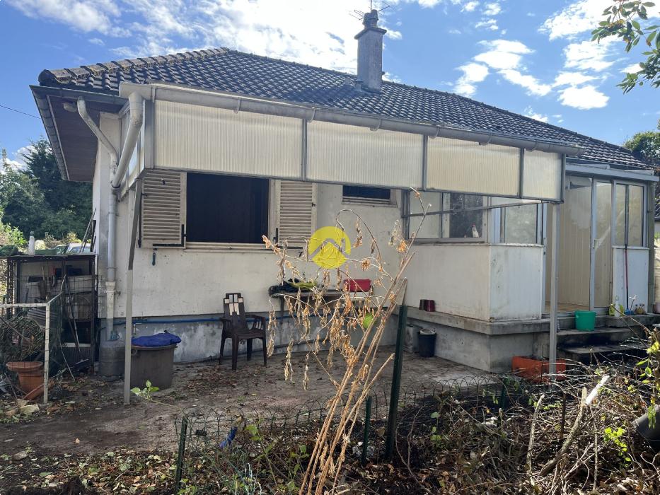 PAVILLON A REHABILITER 