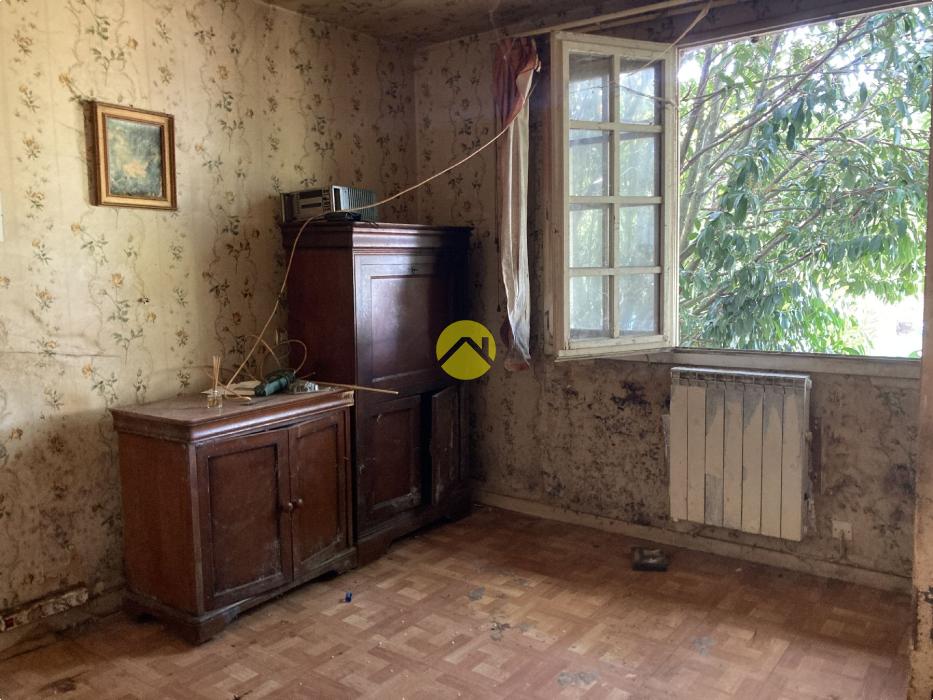 PAVILLON A RESTAURER