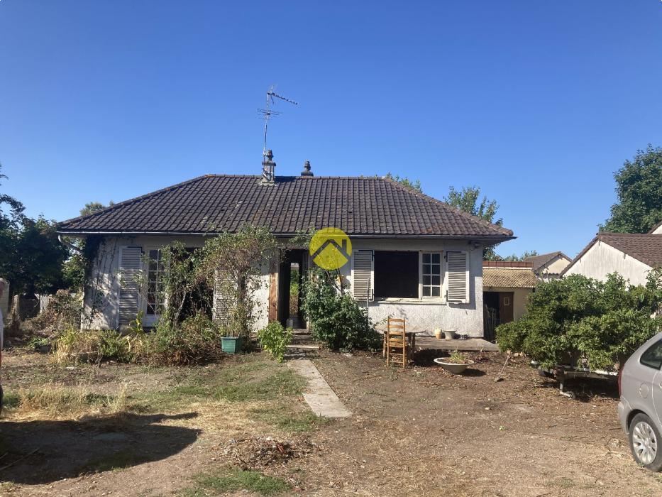 PAVILLON A REHABILITER 