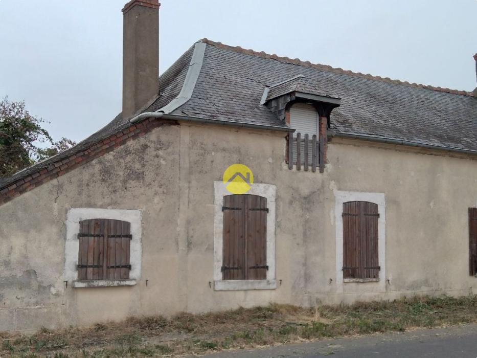 Maison à rénover