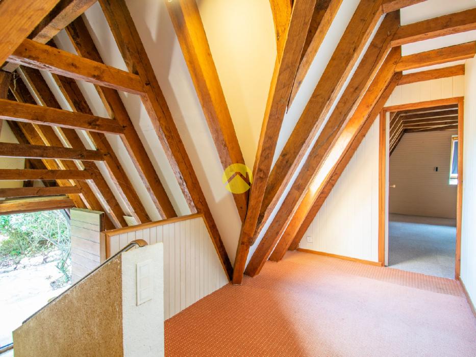 Maison d'architecte centre Belvès
