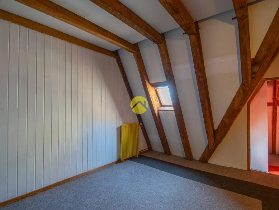 Maison d'architecte centre Belvès