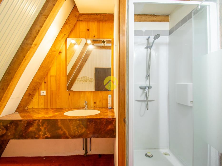 Maison d'architecte centre Belvès