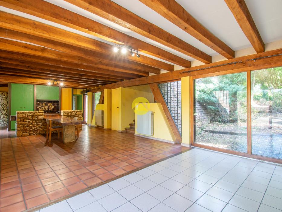 Maison d'architecte centre Belvès