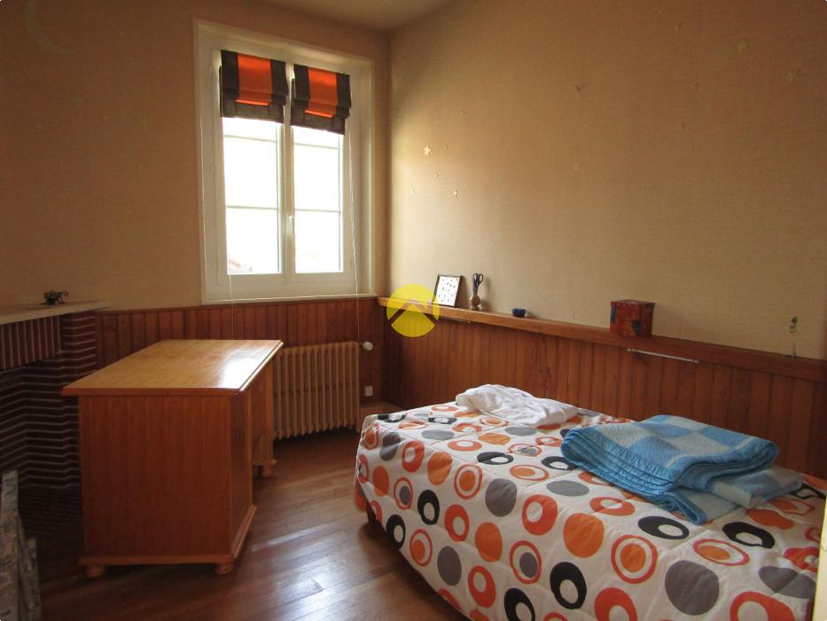 Maison + dépendances