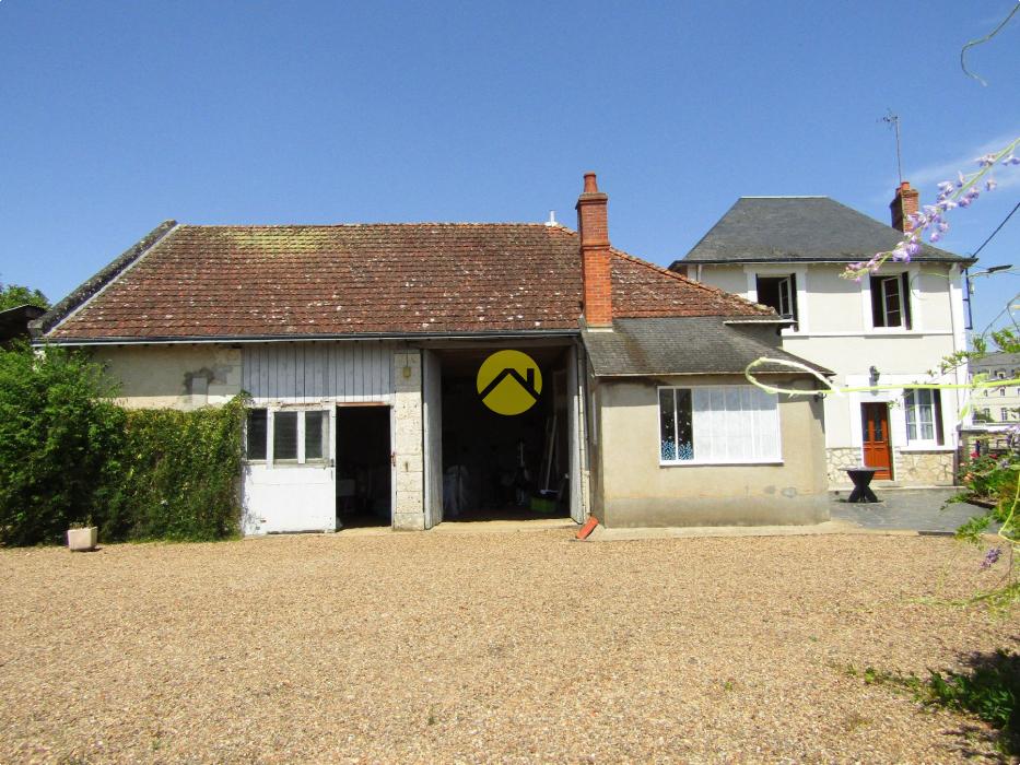 Maison + dépendances