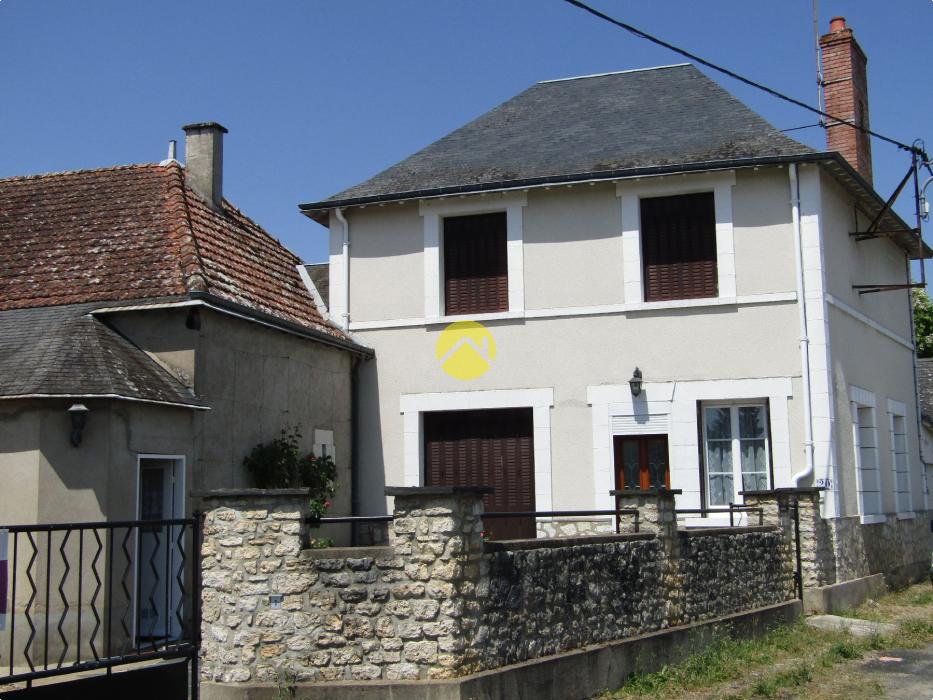 Maison + dépendances