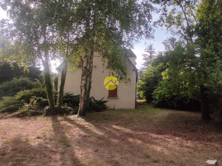 maison en sortie de bourg