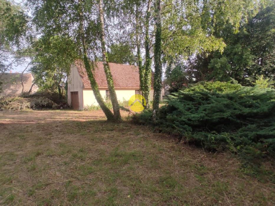 maison en sortie de bourg