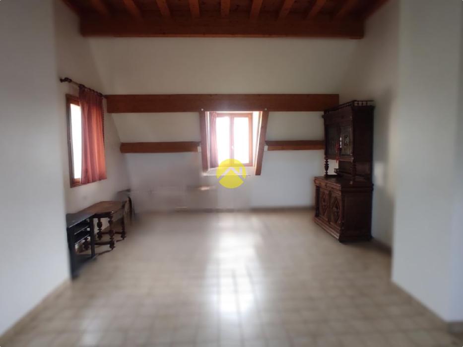 maison en sortie de bourg
